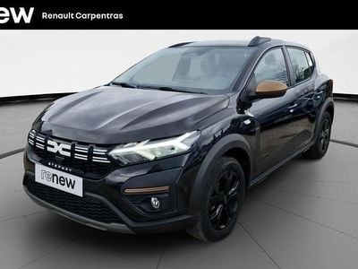 Occasion Dacia Sandero Extreme 2025 Noir Citadine