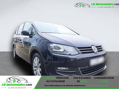 occasion VW Sharan 2.0 TDI 177 BVA