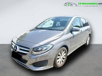 Mercedes B180