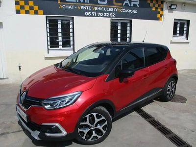 Rouge Occasion 2019 Renault Captur Intens SUV | 10 490 € (Super prix)
