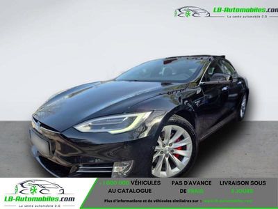 Occasion Tesla Model S 567 kW (772 ch) 2019 Citadine