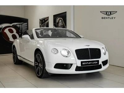 Bentley Continental GT Convertible
