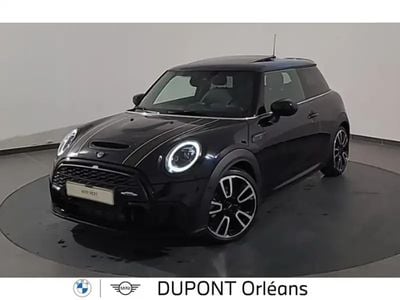 Mini John Cooper Works