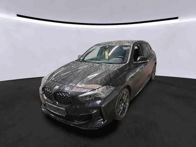 Noir Occasion 2022 BMW 135 Shadowline Citadine | 37 990 €