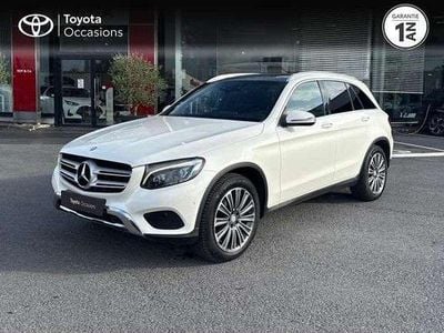 Occasion 2015 Mercedes GLC250 | 25 990 € (Prix juste)
