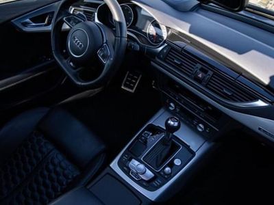 Occasion 2014 Audi RS7 Citadine | 59 900 €