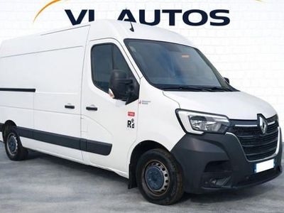 Occasion Renault Master 135 ch (99 kW) 2021 Berline