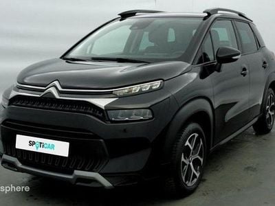 Noir Occasion 2024 Citroën C3 Aircross PureTech SUV | 17 979 € (Prix juste)