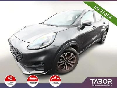 Ford Puma Gen-E