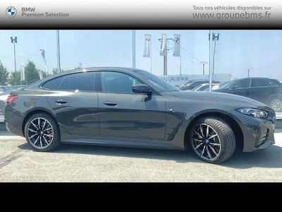 Gris Occasion 2024 BMW i4 M Sport Berline | 47 900 € (Super prix)