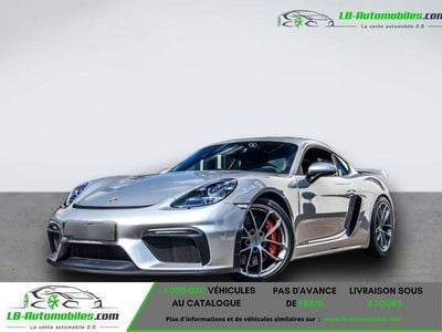 Porsche Cayman GT4