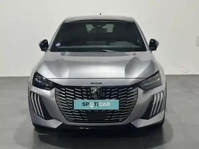Occasion Peugeot 208 GT 2024 Gris artense (m) Citadine