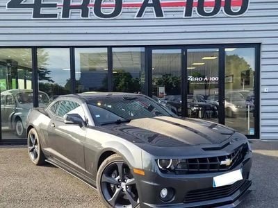Chevrolet Camaro SS