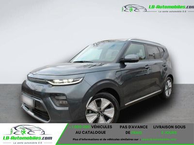 occasion Kia Soul EV 136 ch