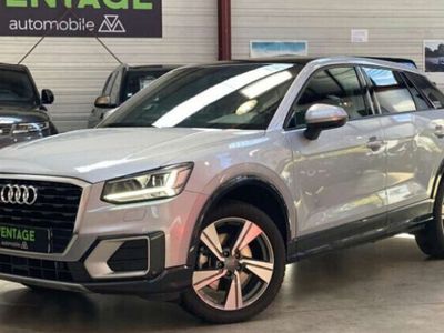 occasion Audi Q2 40 TFSI 190 S tronic 7 Quattro Design Luxe