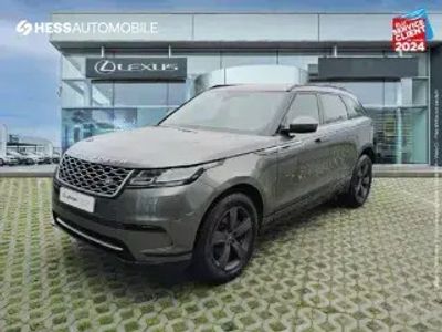 occasion Land Rover Range Rover Velar 2.0d 180ch S Awd Bva