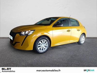Occasion 2020 Peugeot 208 S Citadine | 11 990 € (Prix juste)