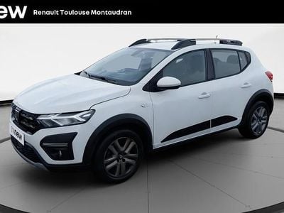 Occasion Dacia Sandero Comfort 2021 Blanc Citadine