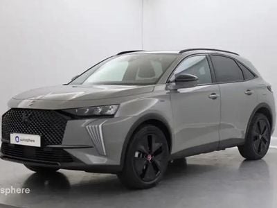 DS Automobiles DS7 Crossback
