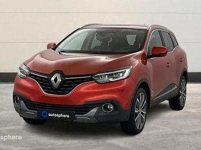 Occasion Renault Kadjar Intens 132 ch (97 kW) 2016 SUV