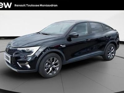 Noir Occasion 2024 Renault Arkana Evolution SUV | 21 790 € (Prix juste)