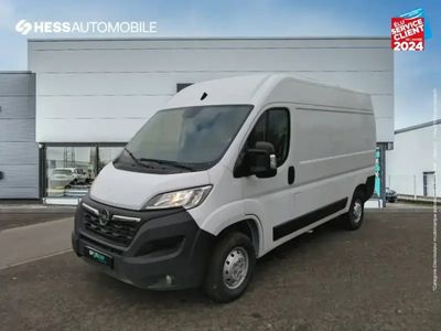 occasion Opel Movano L2H2 3.5 140ch BlueHDi S\u0026S Pack Business Conn