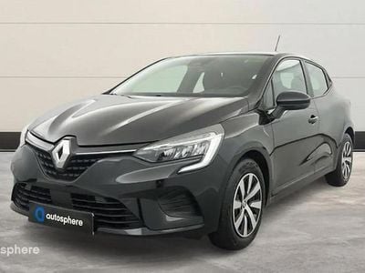 Noir Occasion 2023 Renault Clio V Equilibre Berline | 14 299 € (Bon prix)