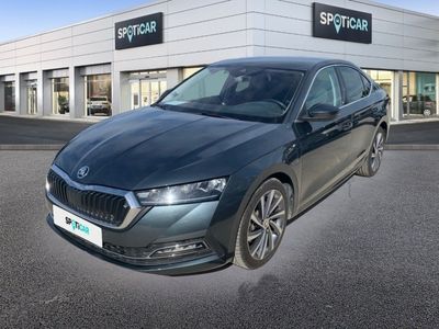 occasion Skoda Octavia 1.4 TSI PHEV iV 204ch Style DSG6e Euro6d-AP