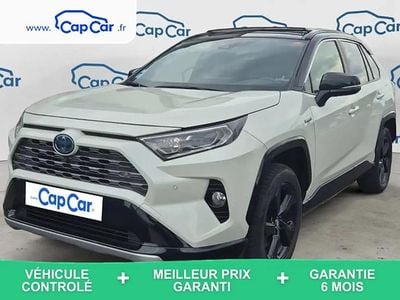 Toyota RAV4 Hybrid