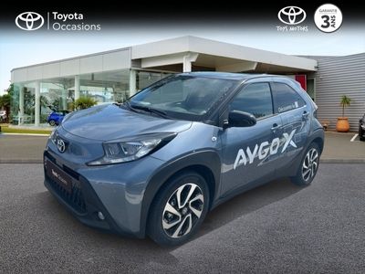 occasion Toyota Aygo X 1.0 VVT-i 72ch Design MY24