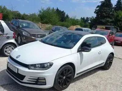 occasion VW Scirocco Ii 2.0 Tdi 150 Black Session Dsg