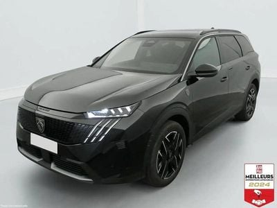 Noir Nouvelle 2025 Peugeot 5008 GT SUV | 34 674 € (Bon prix)