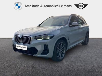 Occasion 2023 BMW X3 M Sport SUV | 57 990 €