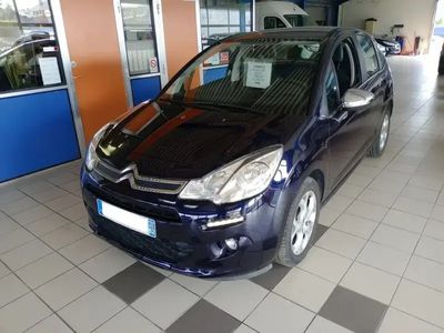 occasion Citroën C3 FEEL EDITION 59000kms crit'air 1