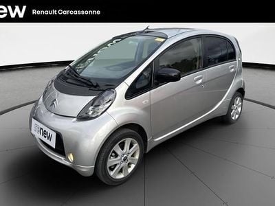 Gris Occasion 2020 Citroën C-zero Comfort Citadine | 6 290 €