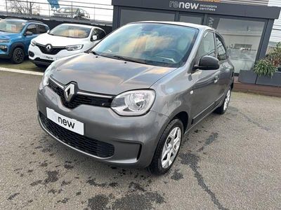 Gris Occasion 2019 Renault Twingo SE Citadine | 9 490 € (Prix juste)
