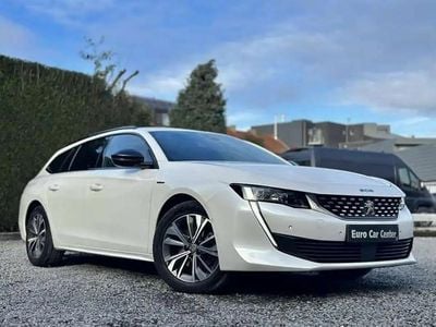 Occasion Peugeot 508 SW GT-line 131 ch (96 kW) 2019 Blanc Break