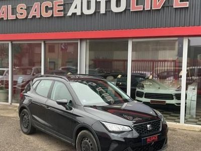 Occasion Seat Arona Style 95 ch (69 kW) 2022 Noir SUV