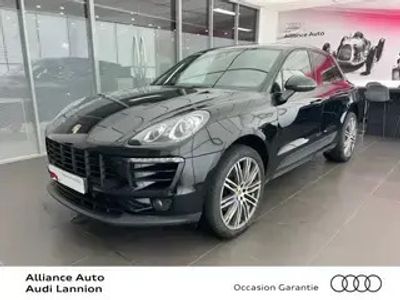 occasion Porsche Macan 3.0 V6 258ch S Diesel Pdk