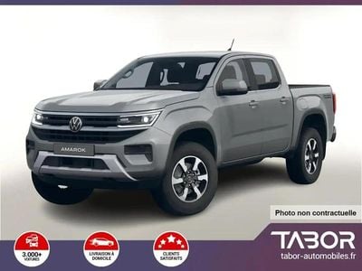 Gris Nouvelle 2025 VW Amarok Style Pick-up | 51 416 € (Bon prix)