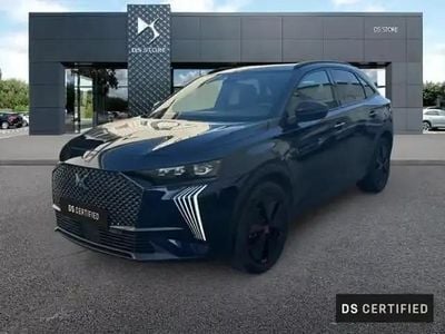 DS Automobiles DS7 Crossback