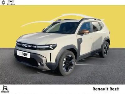 Sandstone Occasion 2024 Dacia Duster Extreme SUV | 24 490 € (Prix juste)