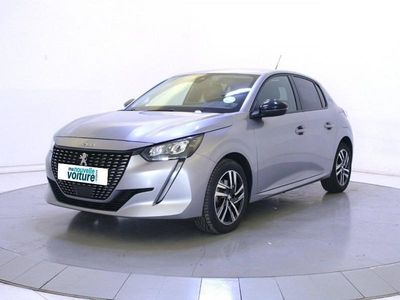 Gris Occasion 2023 Peugeot 208 S Citadine | 17 490 € (Prix assez cher)