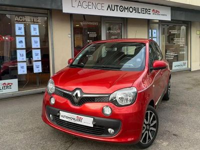 Occasion Renault Twingo Intens 71 ch (52 kW) 2015 Rouge Citadine