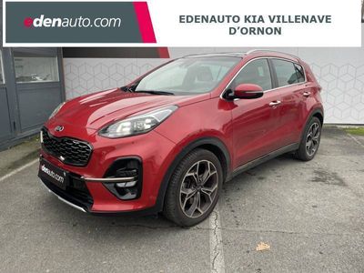 occasion Kia Sportage 1.6 CRDi 136 ISG 4x2 DCT7 GT Line Premium