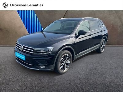 occasion VW Tiguan Allspace 2.0 TDI 150ch Carat Exclusive DSG7 Euro6dT