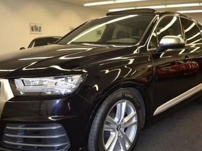 Occasion 2017 Audi SQ7 S-Line SUV | 42 840 €