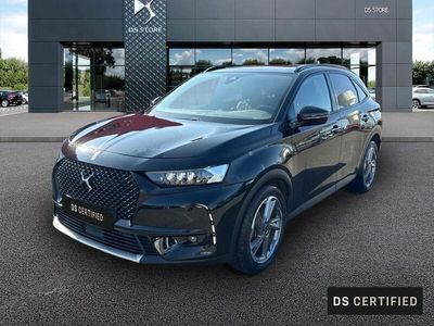 Occasion DS Automobiles DS7 Crossback 225 ch (165 kW) 2022 Noir SUV