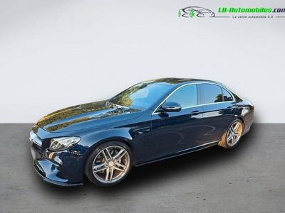 Mercedes E63 AMG