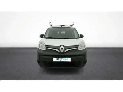 Blanc mineral Occasion 2019 Renault Kangoo Berline | 12 680 €